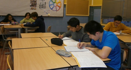 Apoyo Escolar La Salle